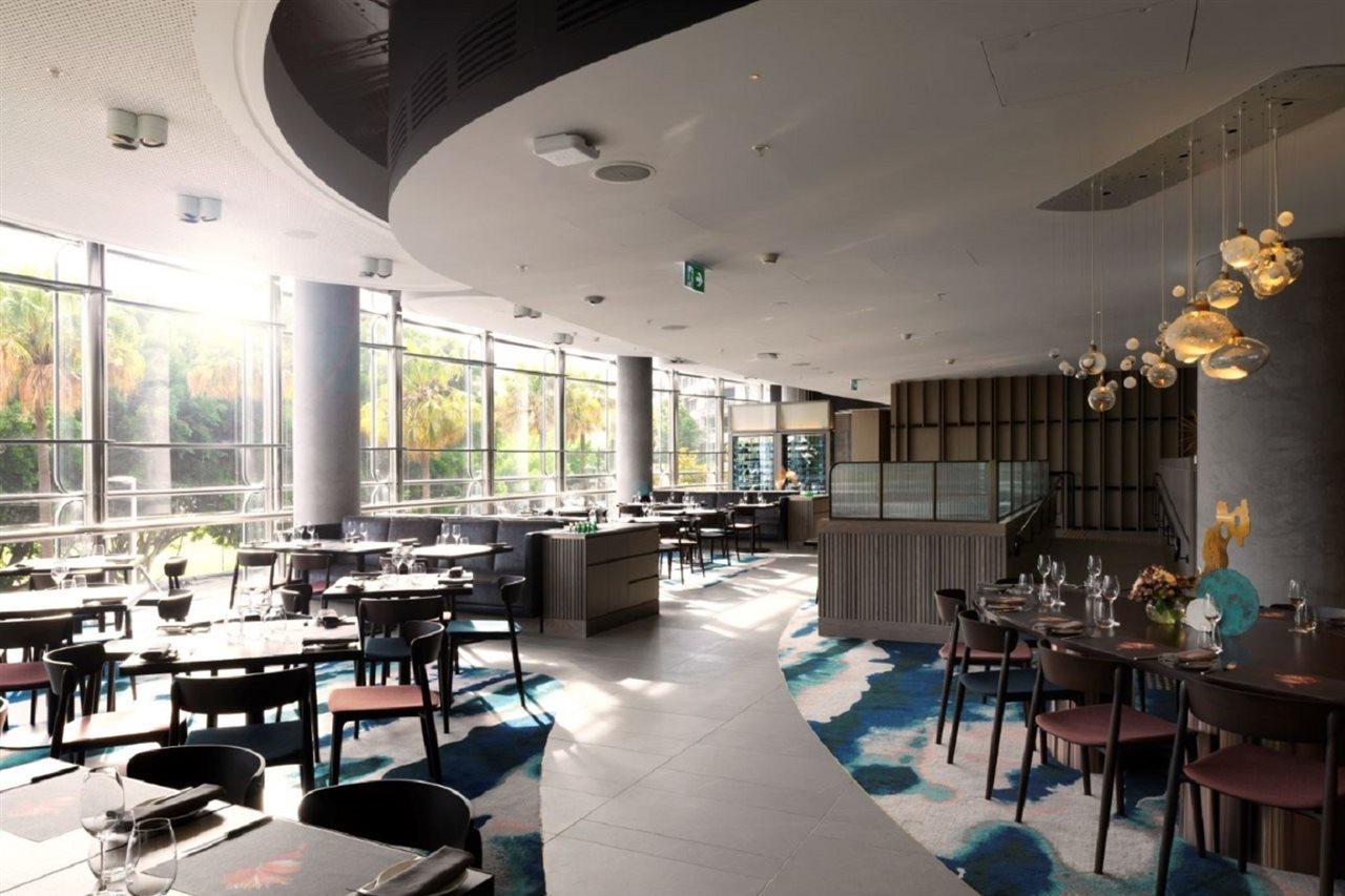 The Star Grand Hotel And Residences Sydney Ngoại thất bức ảnh Restaurant