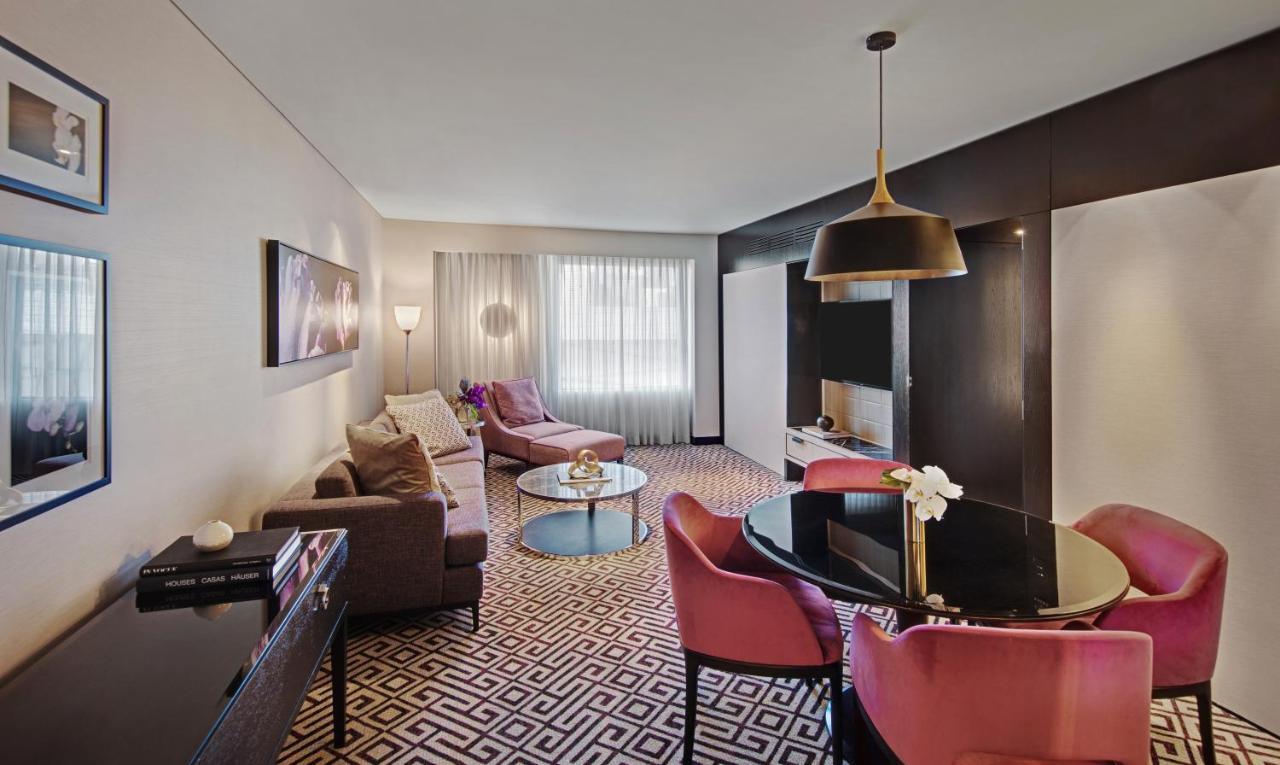 The Star Grand Hotel And Residences Sydney Ngoại thất bức ảnh Suite at the Hotel
