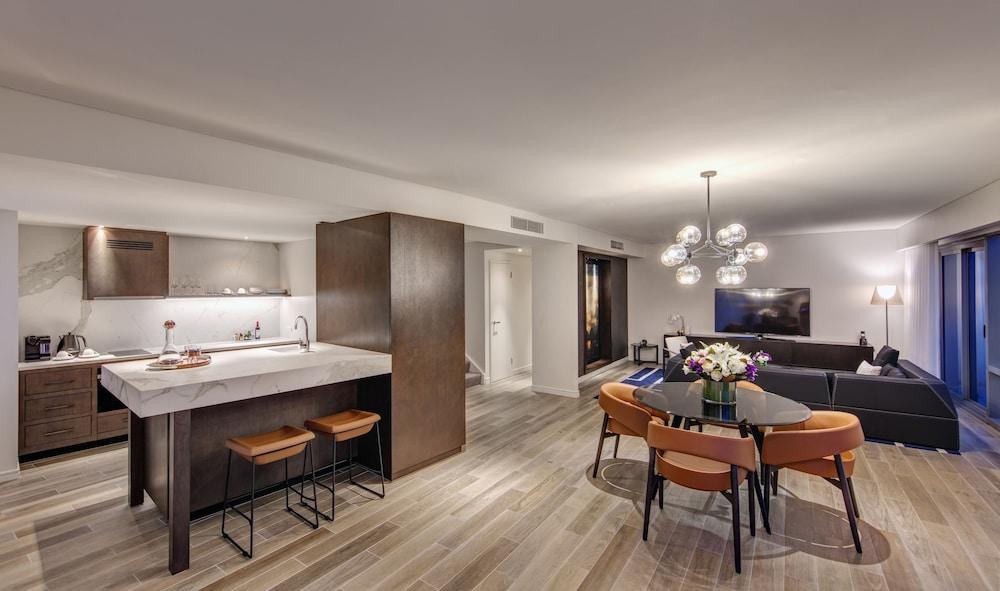 The Star Grand Hotel And Residences Sydney Ngoại thất bức ảnh A model apartment