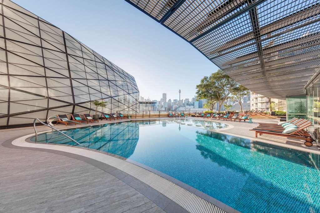 The Star Grand Hotel And Residences Sydney Tiện nghi bức ảnh The rooftop pool at The Star Gold Coast