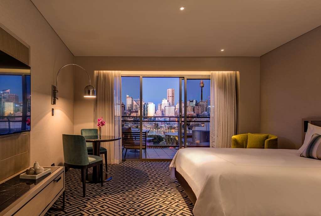 The Star Grand Hotel And Residences Sydney Phòng bức ảnh Deluxe Room