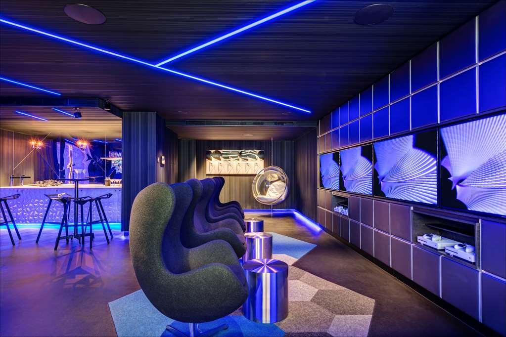The Star Grand Hotel And Residences Sydney Phòng bức ảnh The e-sports lounge