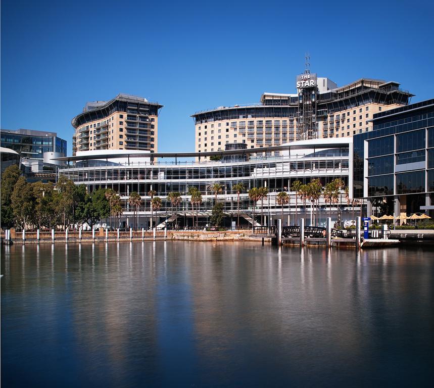 The Star Grand Hotel And Residences Sydney Ngoại thất bức ảnh The Star Gold Coast