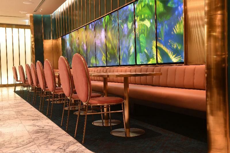 The Star Grand Hotel And Residences Sydney Ngoại thất bức ảnh The interior of the restaurant