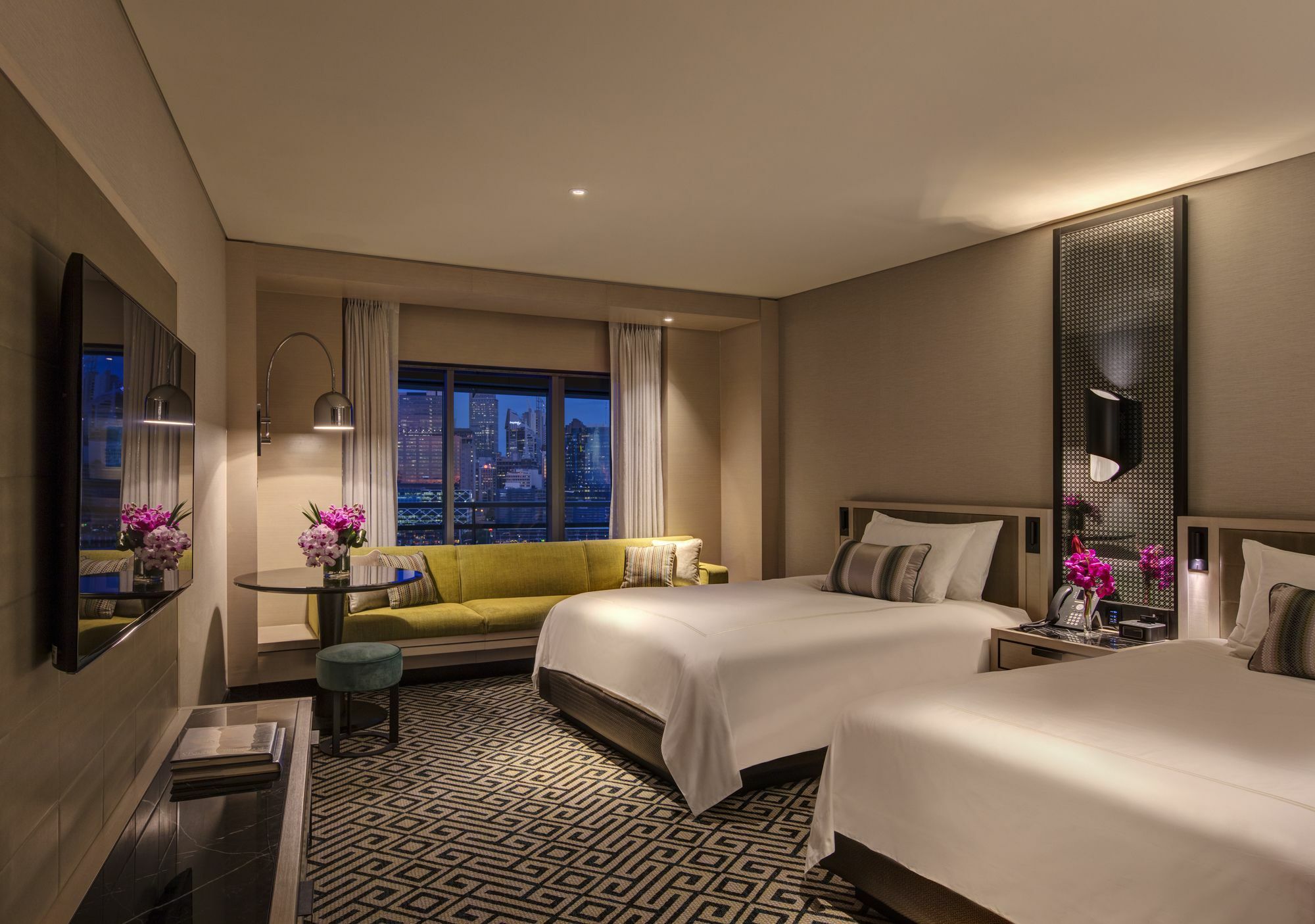 The Star Grand Hotel And Residences Sydney Ngoại thất bức ảnh Deluxe Room