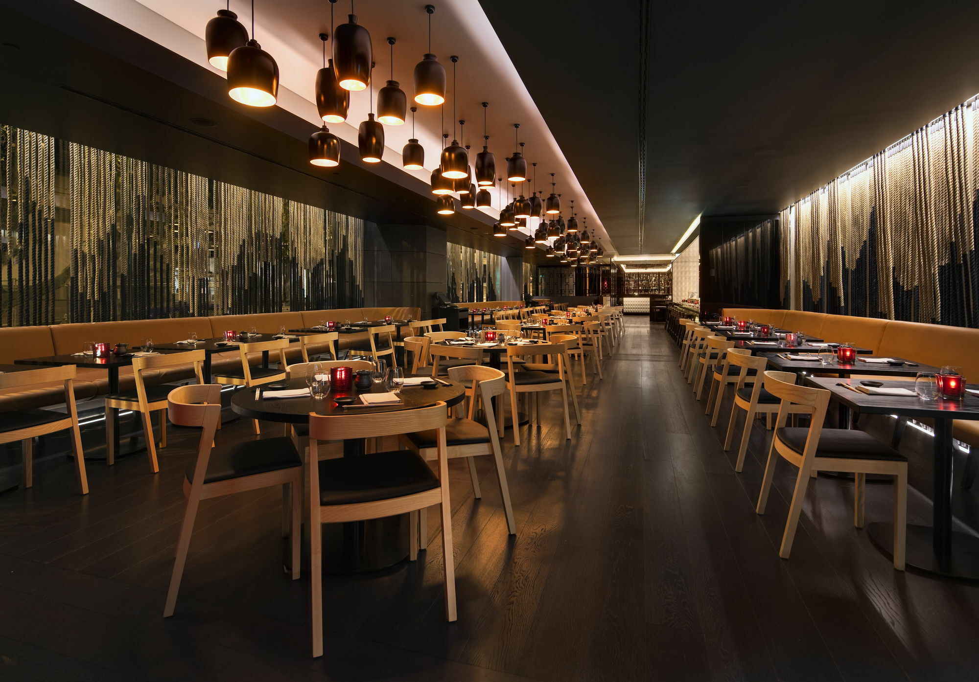 The Star Grand Hotel And Residences Sydney Ngoại thất bức ảnh Interior of a restaurant
