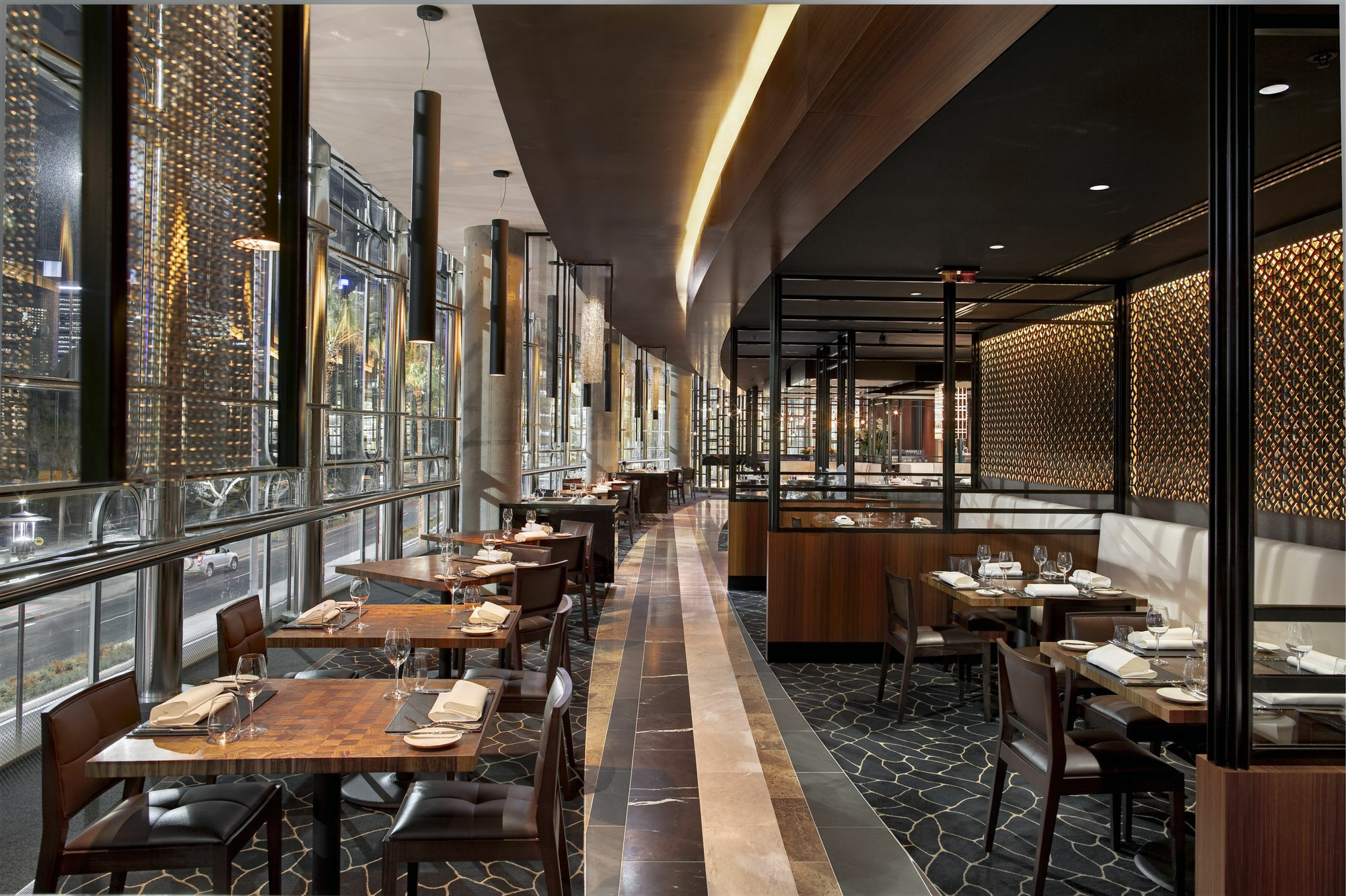 The Star Grand Hotel And Residences Sydney Ngoại thất bức ảnh The interior of the restaurant